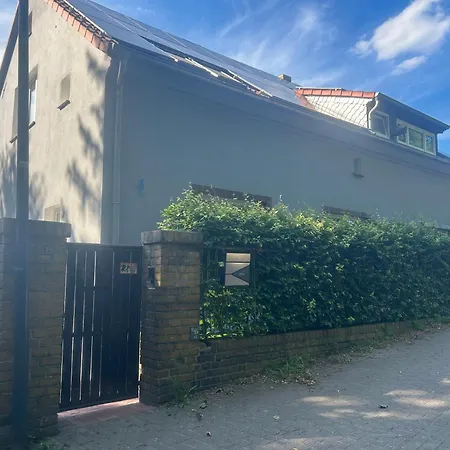 Fewo Landleben In Ferch Schwielowsee Exterior photo